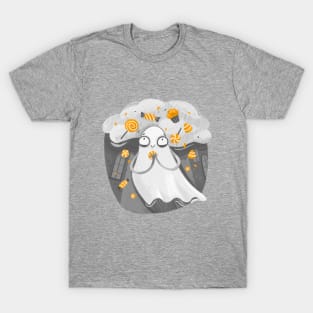 Cute little Ghost T-Shirt